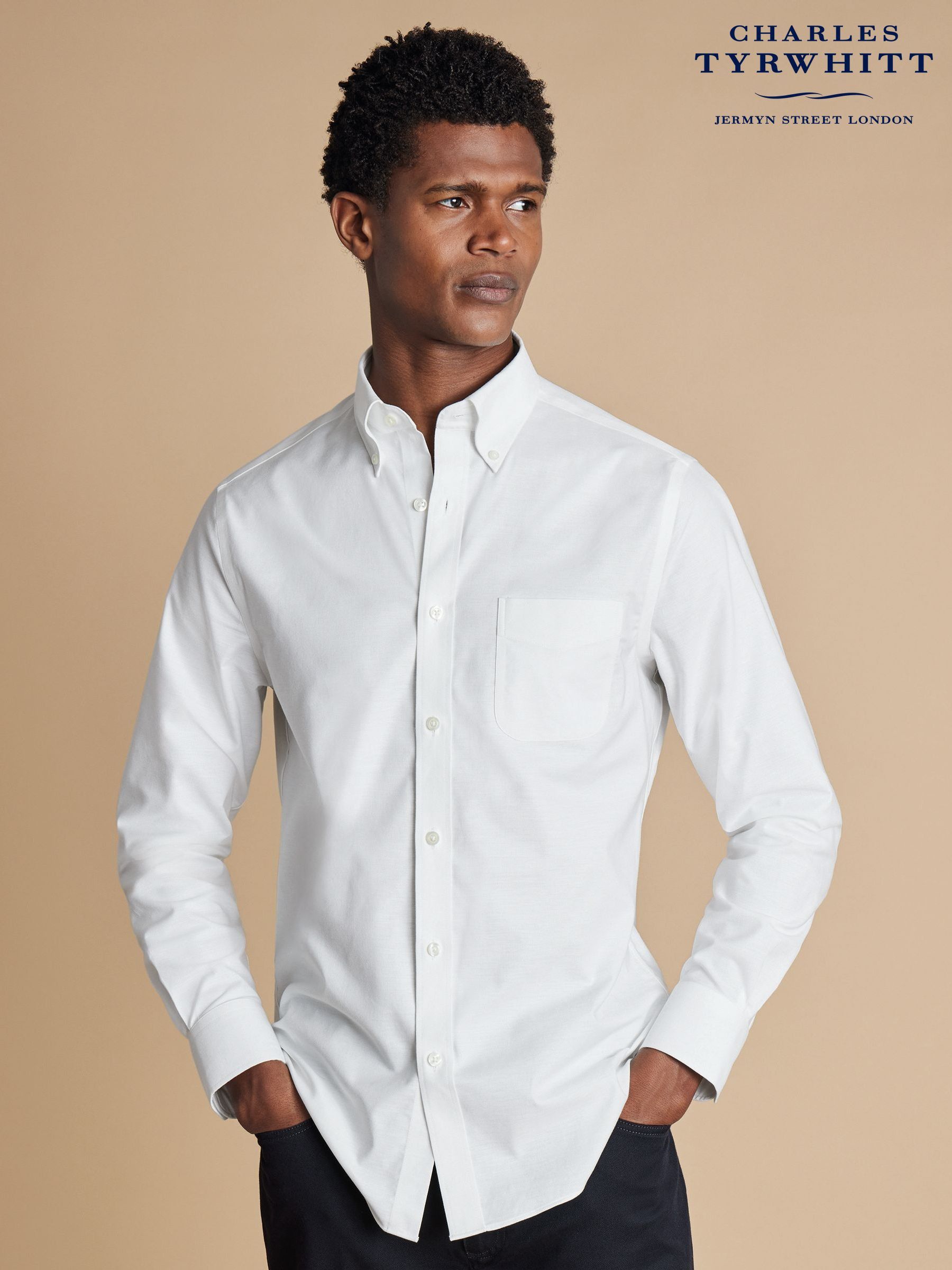 Buy Men's Shirts Non Iron Online | Next Poland