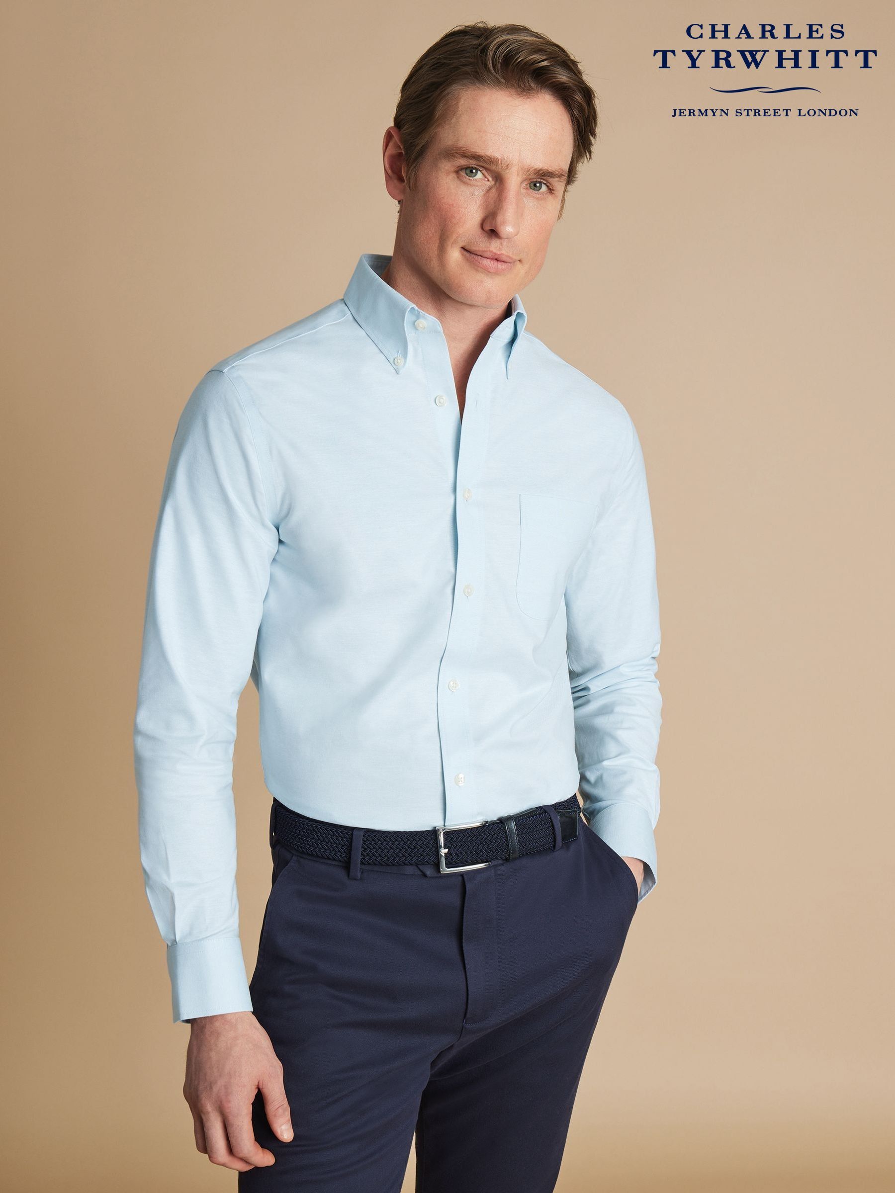 Men s Stretch Formal Shirts Next United Arab Emirates