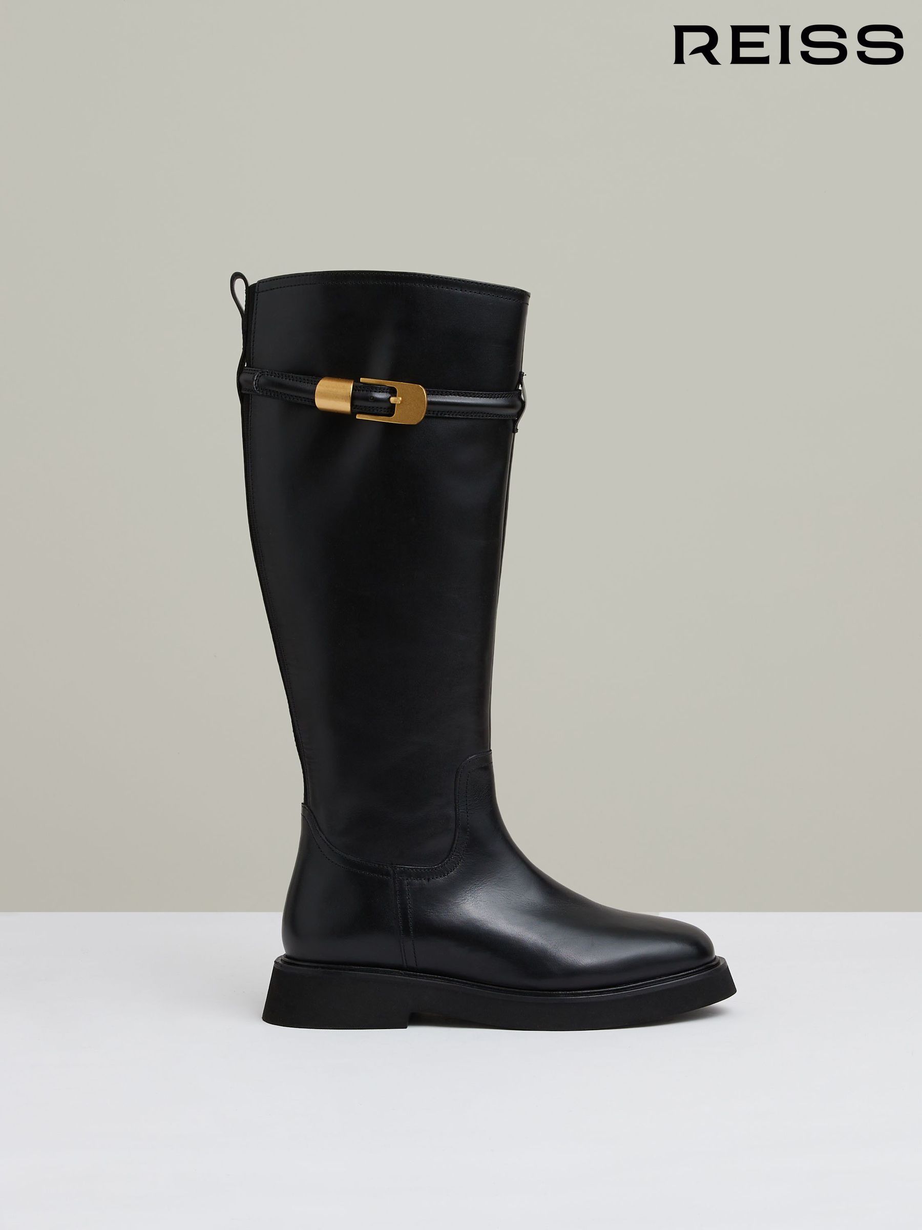 Reiss boots sale 2025