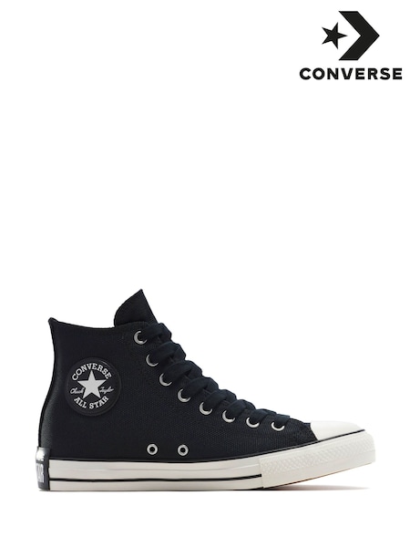 Converse Chuck Taylor All Star Wide Fit Alto Trainers (E99557) | 92 €