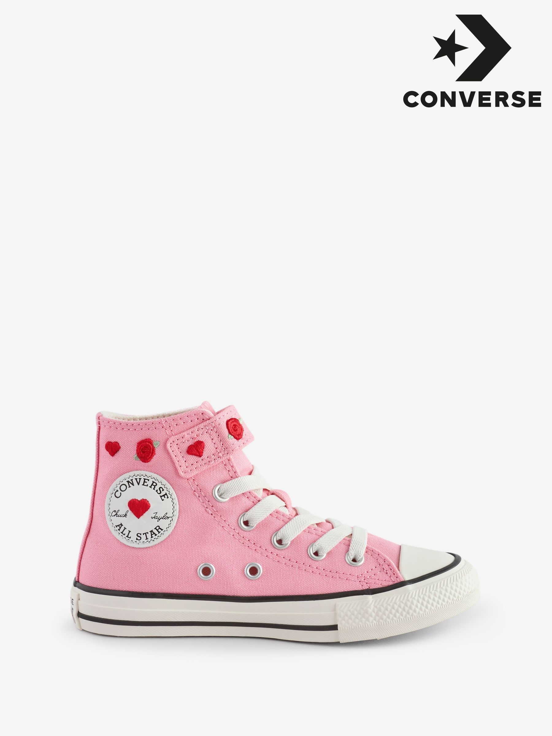 Girls Converse High Top Footwear Next Germany