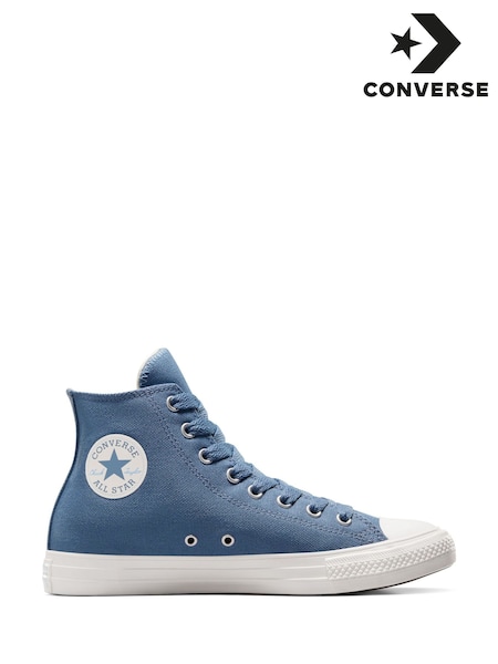 Azul - Converse Chuck Taylor All Star Alto Trainers (E99563) | 92 €