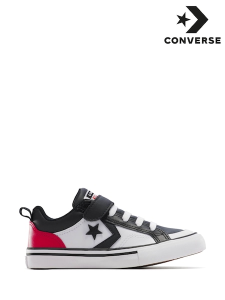 Converse Junior Pro Blaze Strap Easy On Trainers (E99585) | €55