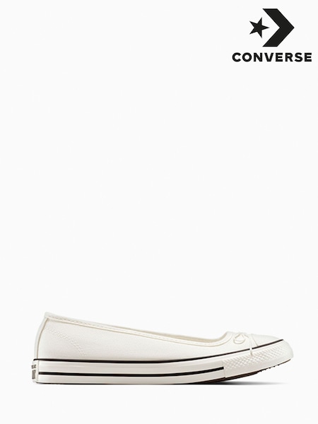 Converse Natural Chuck Taylor Trainers (E99592) | €79