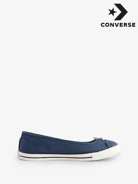 כחול  - Converse Chuck Taylor Trainers (E99620) | ‏277‏₪