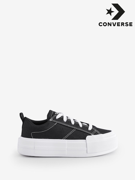 Converse Youth Chuck Taylor Cruise Ox Trainers (E99632) | 372 LEI