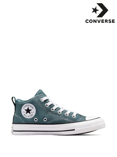 Converse Green Youth Malden Street Trainers (E99633) | ₪226