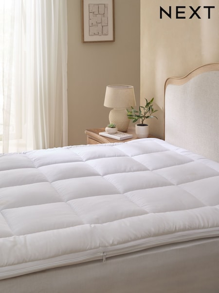 Sleep In Comfort Dual Layer Extra Support Mattress (E99659) | ‏347 د.إ.‏ - ‏ 602‏ د.إ.