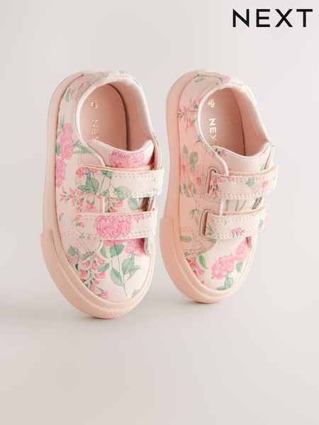 وردي زهور - Chunky Trainers With Touch Fastening (E99685) | ‏86 د.إ.‏ - ‏ 97‏ د.إ.