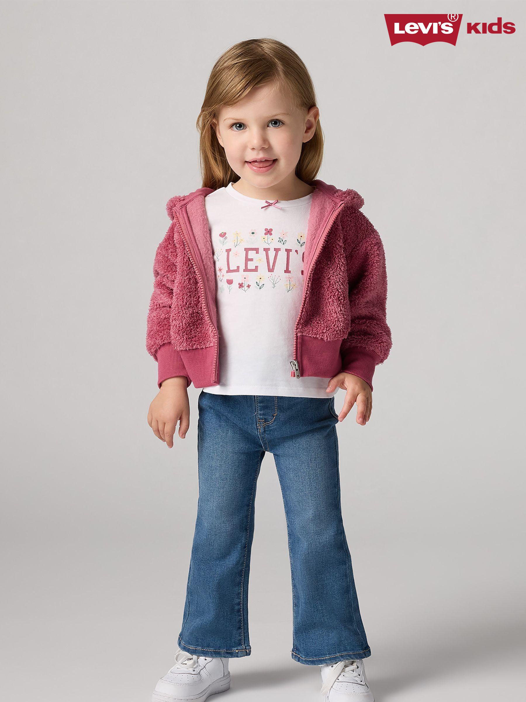 Levi's baby hoodie sales
