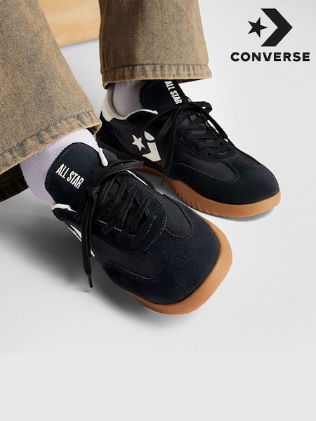 Negru - Pantofi sport Converse Alergat Star Low (E99807) | 596 LEI