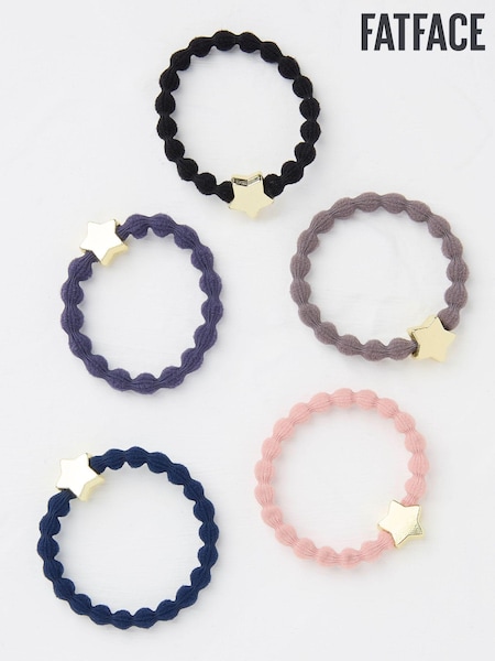 FatFace Multi Star Hair Tie (E99820) | €11