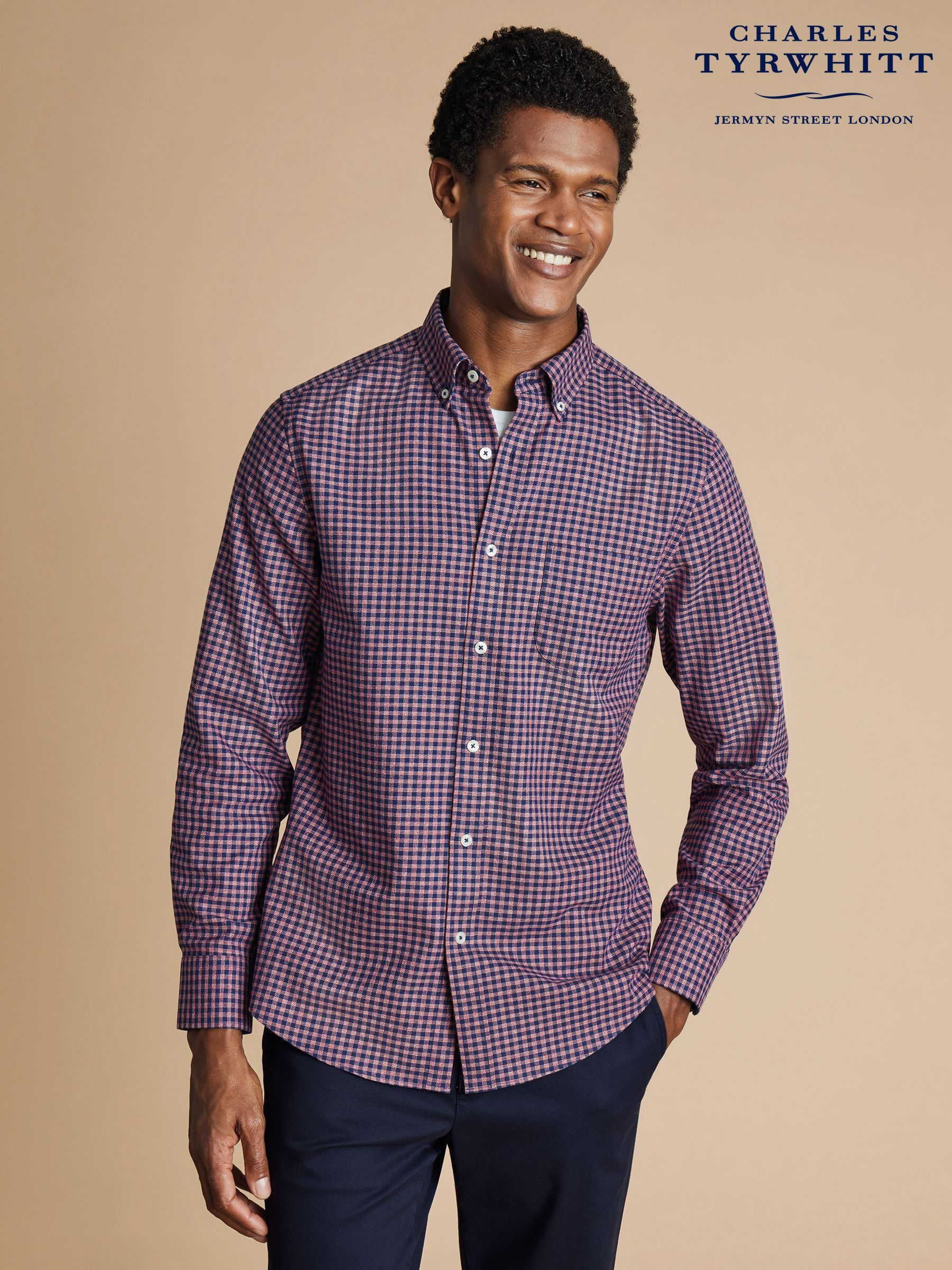 Charles tyrwhitt slim fit shirts for men shops