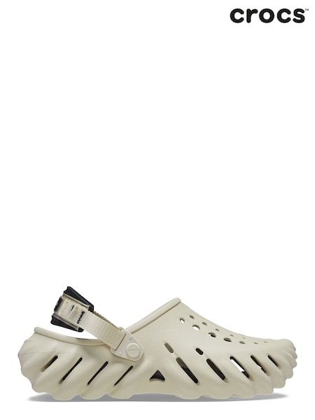 Crocs Bone Adults Echo Clogs (E99908) | €88