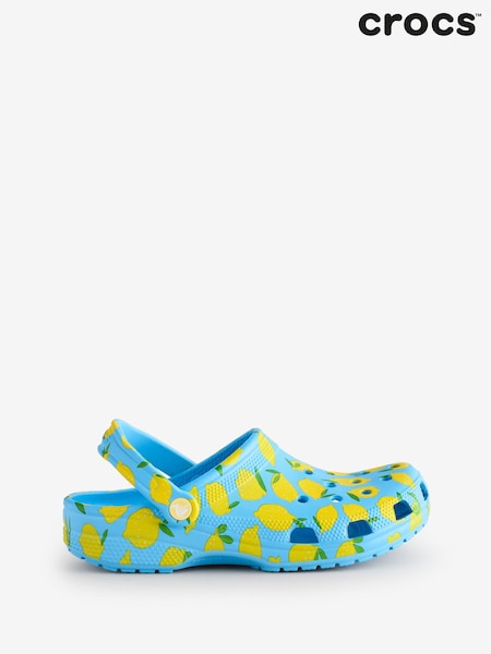 Crocs Lemon Adults Fresh Fruits Clogs (E99910) | €71