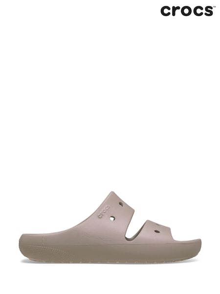 Crocs Brown Adults Classic Sandals (E99922) | R$ 345