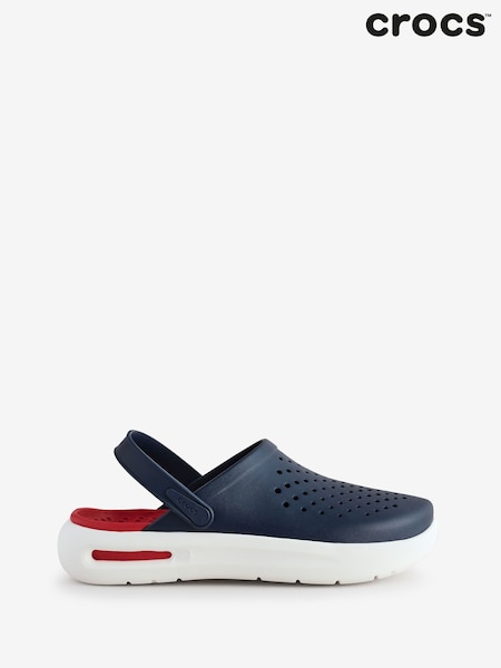 Crocs Navy Motion Clogs (E99935) | €83