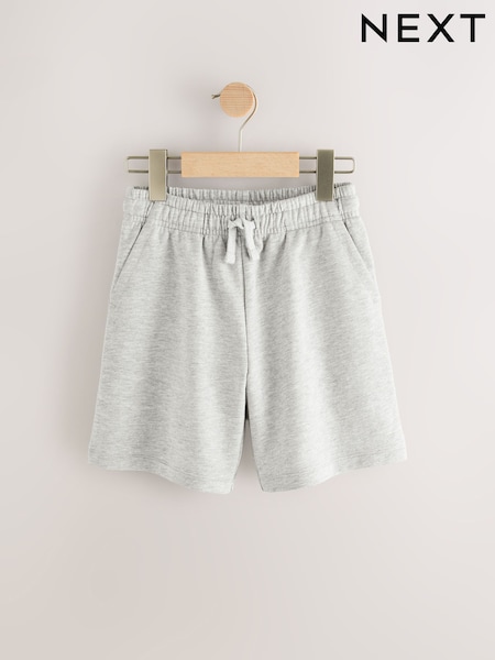 Серый меланж - Basic Shorts (3-16yrs) (E99975) | €9 - €16