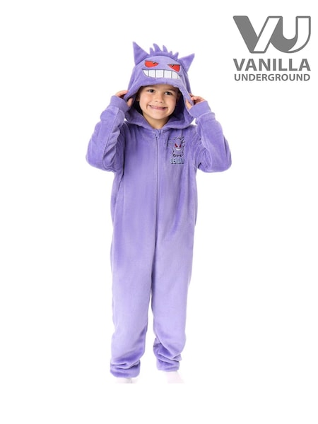 Vanilla Underground Purple Kids Pokémon Character All-In-One (F00174) | ₪151