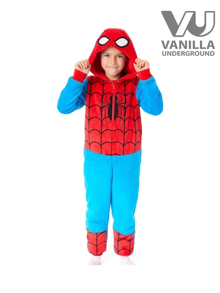 Vanilla Underground Kids Spiderman All-In-One (F00182) | 187 LEI