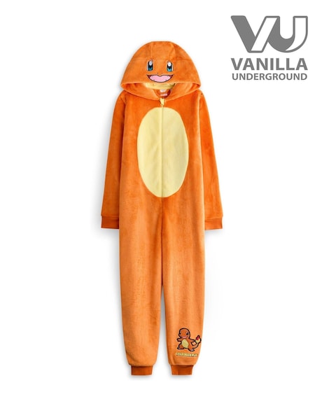 Vanilla Underground Orange Kids Pokémon Character All-In-One (F00185) | ₪151
