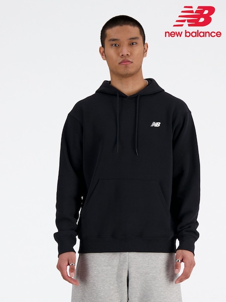 New Balance Mens Essential Fleece Hoodie (F00247) | € 79