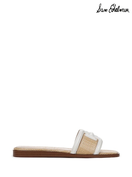 ניוד - Sam Edelman Irina Slider Sandals (F00473) | ‏704‏₪