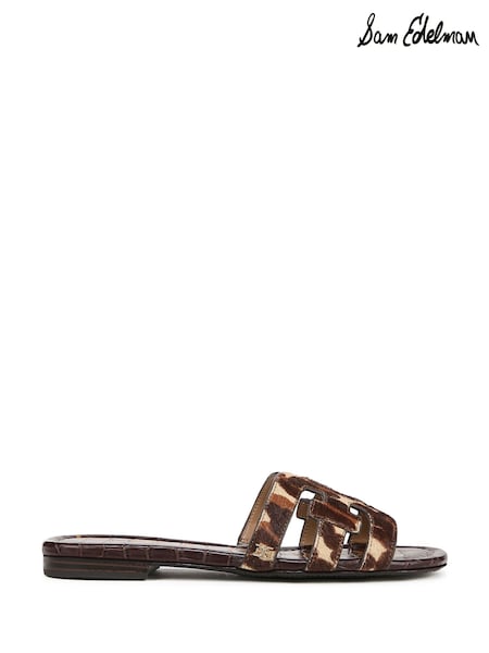 Sam Edelman Regular Fit Bay Slides (F00475) | €165