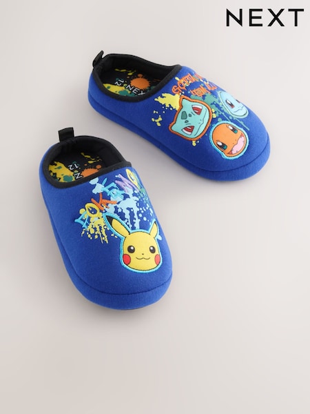 modra - Pokemon Slipper Mules (F00507) | € 20 - € 22