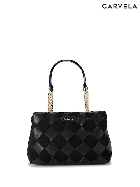 Carvela Lexi Weave Tote 3  Bag (F01140) | 5,377 UAH
