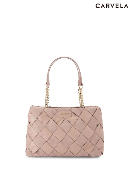 Carvela Lexi Weave Tote 3  Bag (F01144) | €119