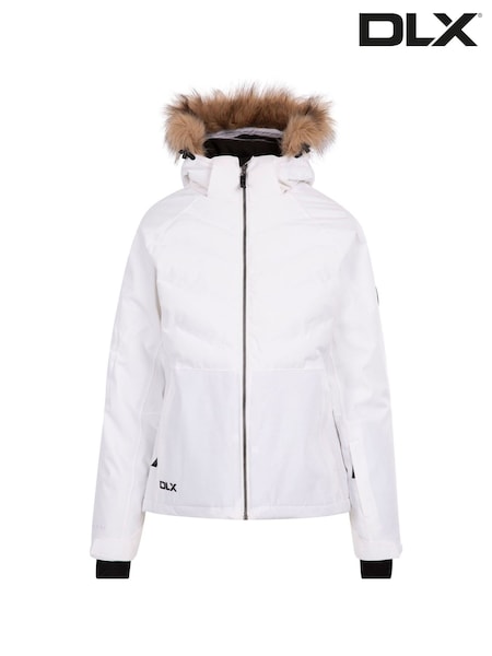 DLX White Female Gaynor Dlx Ski White Jacket (F01550) | 20,187 UAH