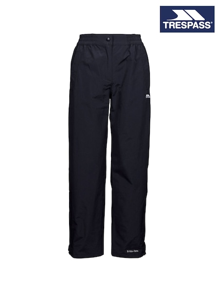 Trespass Female Tilbury Black Trousers (F01558) | €93