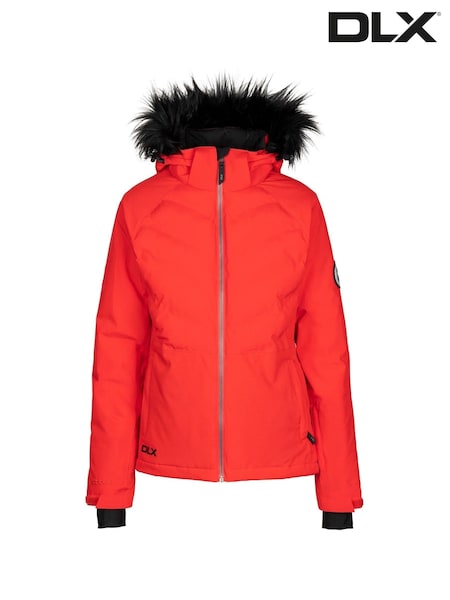 DLX Red Female Gaynor DLX Ski Jacket (F01564) | €445