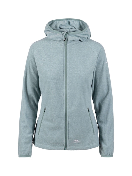 Trespass Female Green Jennings Fleece (F01565) | 55 €
