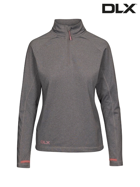 DLX Grey Grey Female Grey Theresa Sweatshirt (F01577) | €89