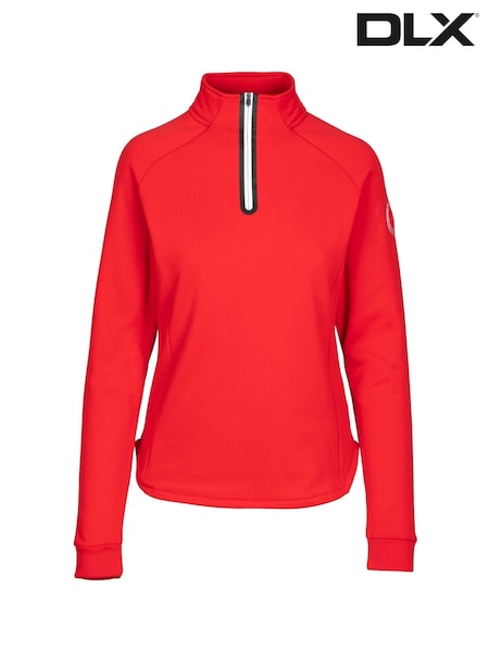 DLX Red Red Mhairi Female Top (F01585) | €73