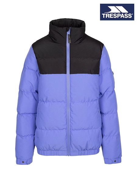 Trespass Blue Female Harding Casual Padded Jacket (F01589) | €129