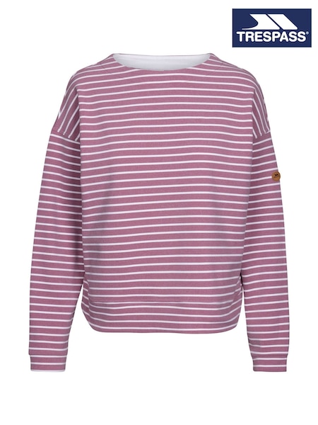 Trespass Female Purple Soothing Casual Top (F01593) | 3,004 UAH