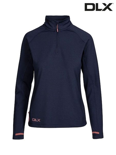 DLX Blue Female Blue Theresa  Top (F01597) | €89