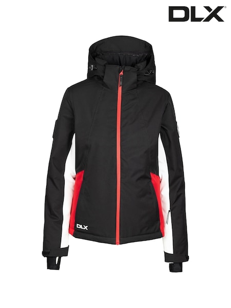 DLX Female Ski Black Jacket (F01599) | 2,346 LEI