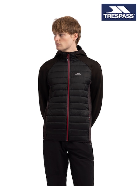 Trespass Male Darwood Active Black Jacket TP50 (F01603) | €142