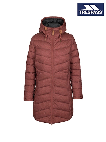 Trespass Female Purple Turka Casual Jacket (F01606) | 24,110 ISK