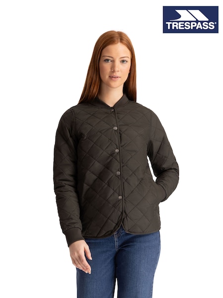 Trespass Female Green Oversee Casual Jacket (F01611) | 120 €