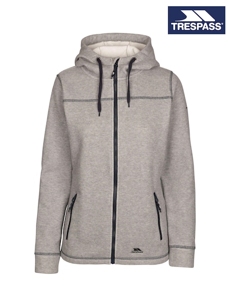 Trespass Female Grey Runpal Fleece AT400 (F01616) | €105