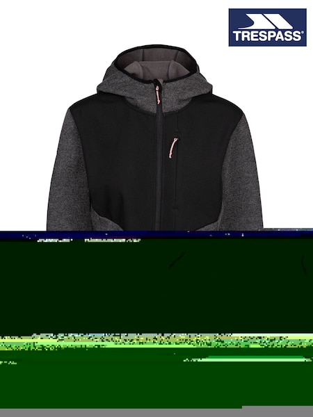 Trespass Female Grey Tierra Fleece AT400 (F01618) | 112 €
