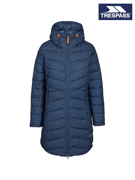 Trespass Female Blue Turka Casual Jacket (F01621) | €157