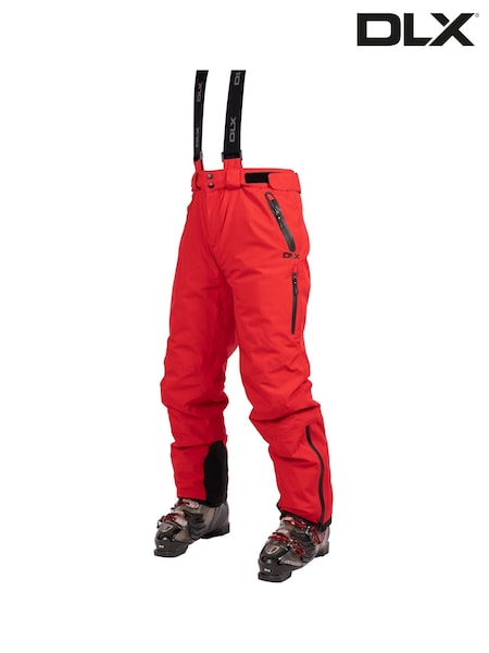 DLX Male Red Kristoff II Ski Trousers (F01624) | 297 €