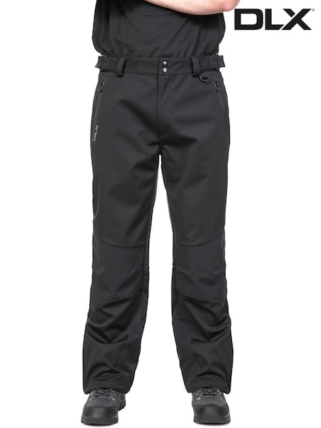 DLX Black Male Holloway Black Trousers (F01628) | R$ 1,205