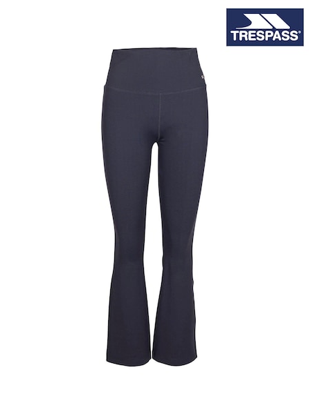 Trespass Female Grey Ellen Flared Leggings (F01635) | ‏281 ر.س.‏